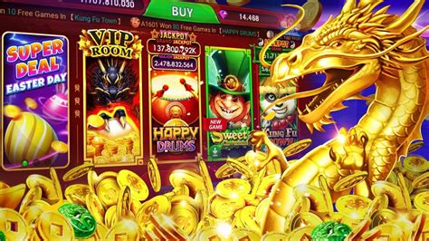 gold fortune casino slots free coins
